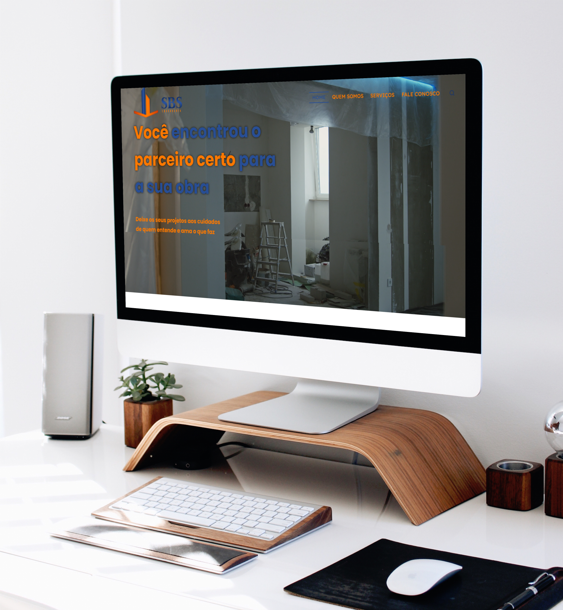 SITE SBS ENGENHARIA